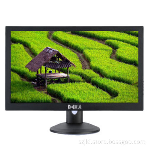 27-inch LCD Monitor with 350cd, HDMI® and DVI Input, 16:9 Aspect Ratio